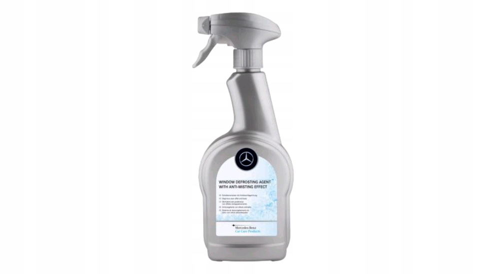 Mercedes Odmrazovač skel anti ice 500 ml Oe