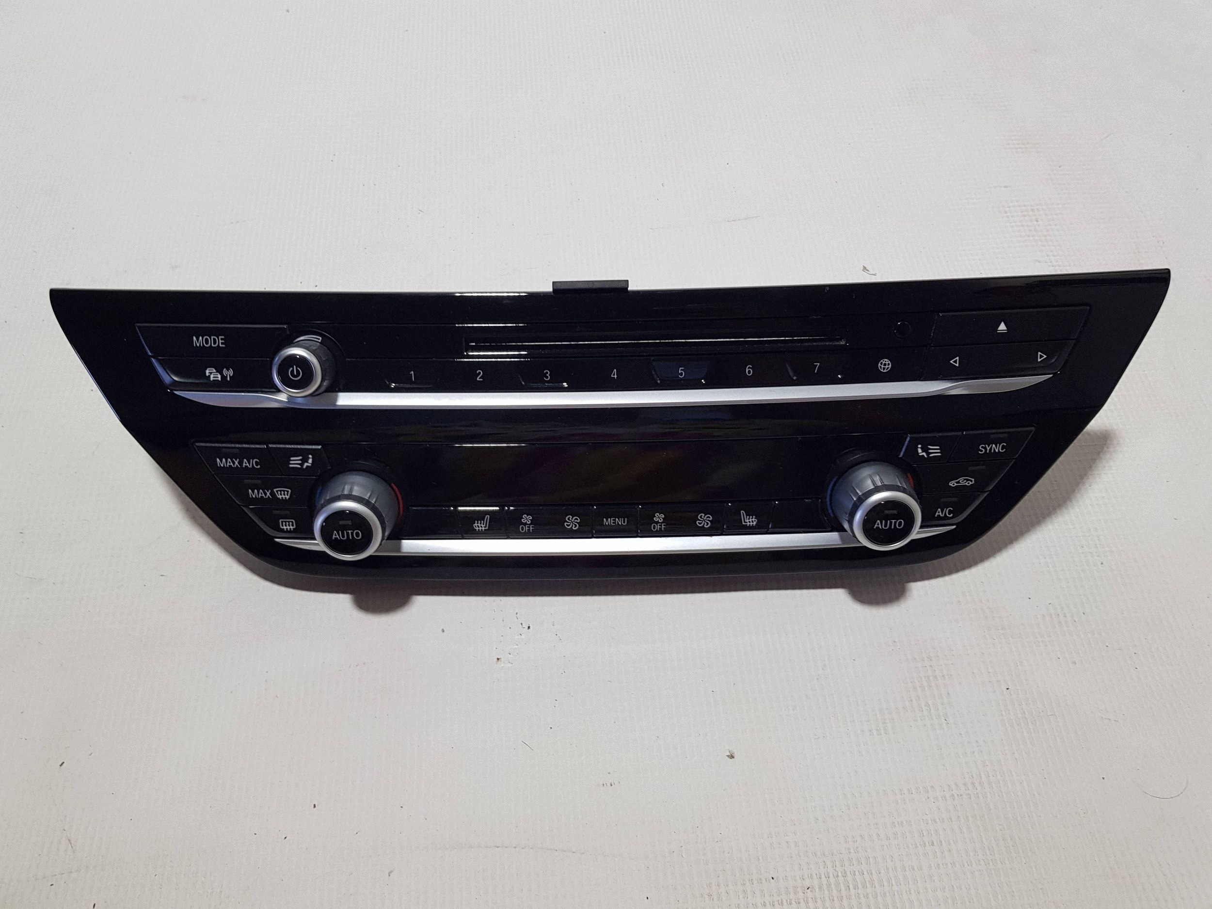 BMW G30 G31 COMANDI CLIMA RADIA 6826844