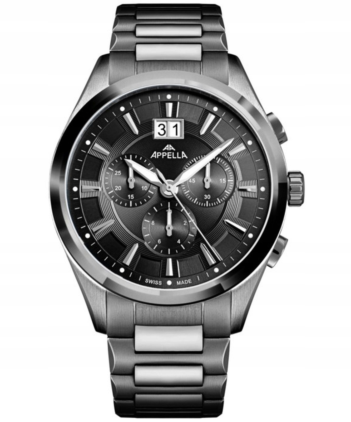 Pánské hodinky Appella Classic Chronograph