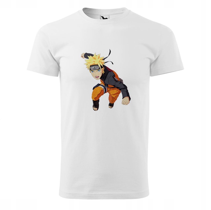 

Koszulka Naruto Anime Boruto Uchiha Prezent M
