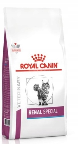 Royal Canin Renal Special Feline 2 kg karma kot