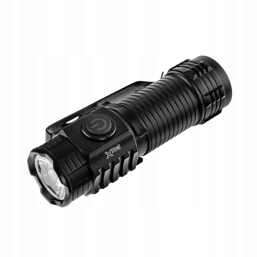 Latarka akumulatorowa taktyczna wojskowa Led Edc Xrg P1000 1000 lm