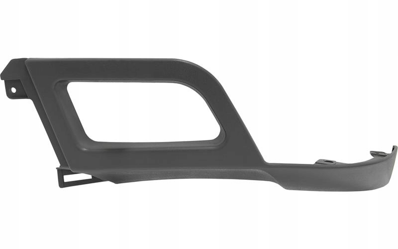 MERCEDES AROCS MP4 ZDERZAK DOLNY LEWY NISKI