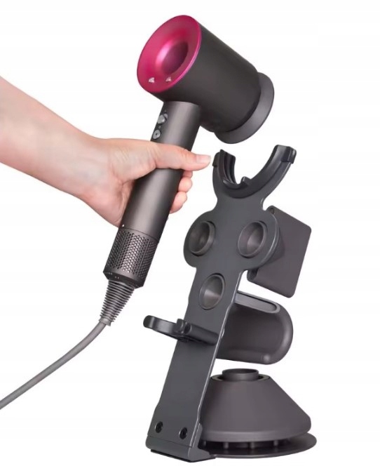 Stojan pro vysoušeč vlasů Dyson Supersonic, držák na vysoušeč vlasů