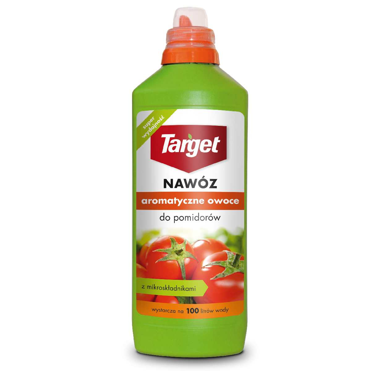 

Nawóz W Płynie Do Pomidorów Target 1l
