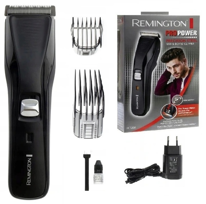 

Strzyżarka Maszynka Do Strzyżenia Włosów Remington
