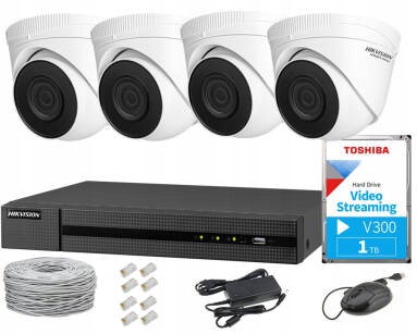 Monitorovací sada Hikvision HWI-T220H