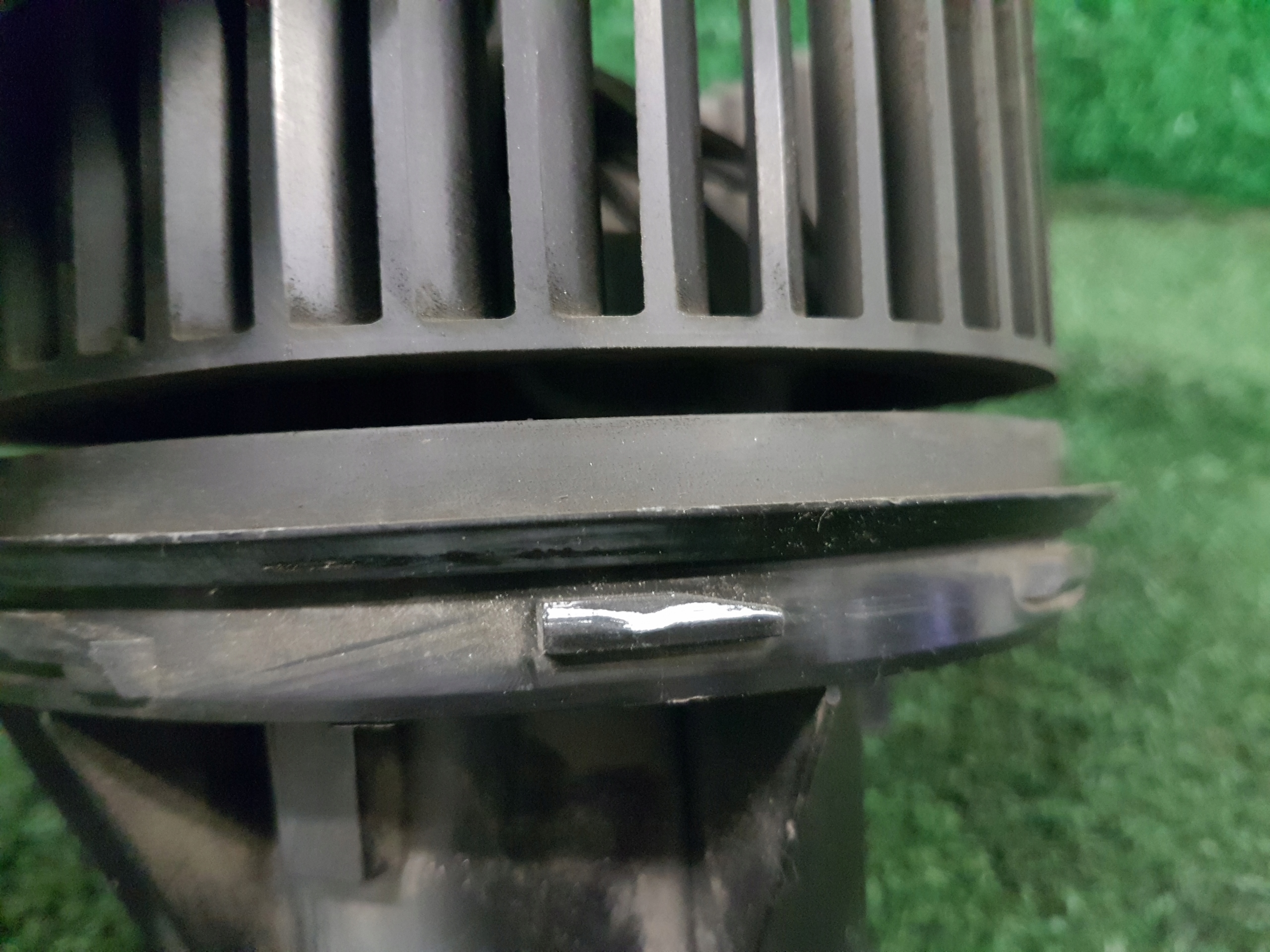 Ventilateur Bouches buses FORD S-MAX