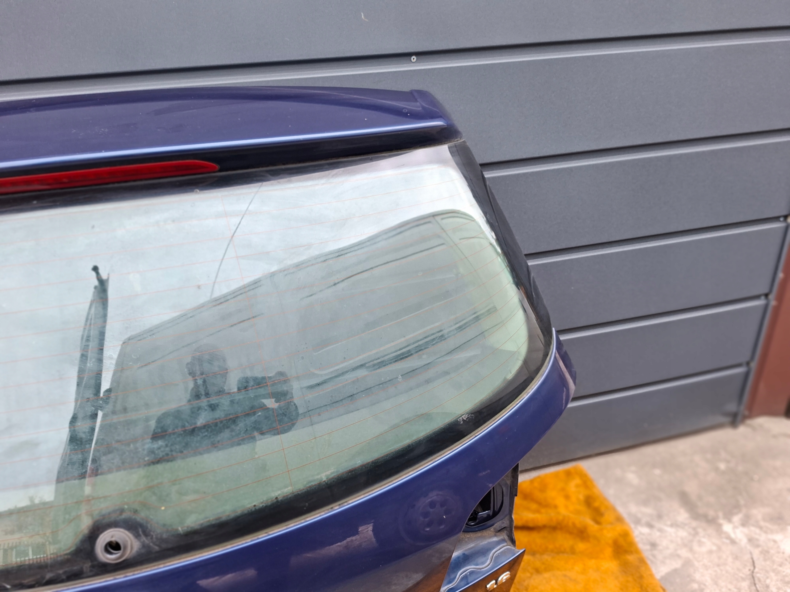 trunk door boot VOLKSWAGEN GOLF 5 GOLF 6 plus LD5Q