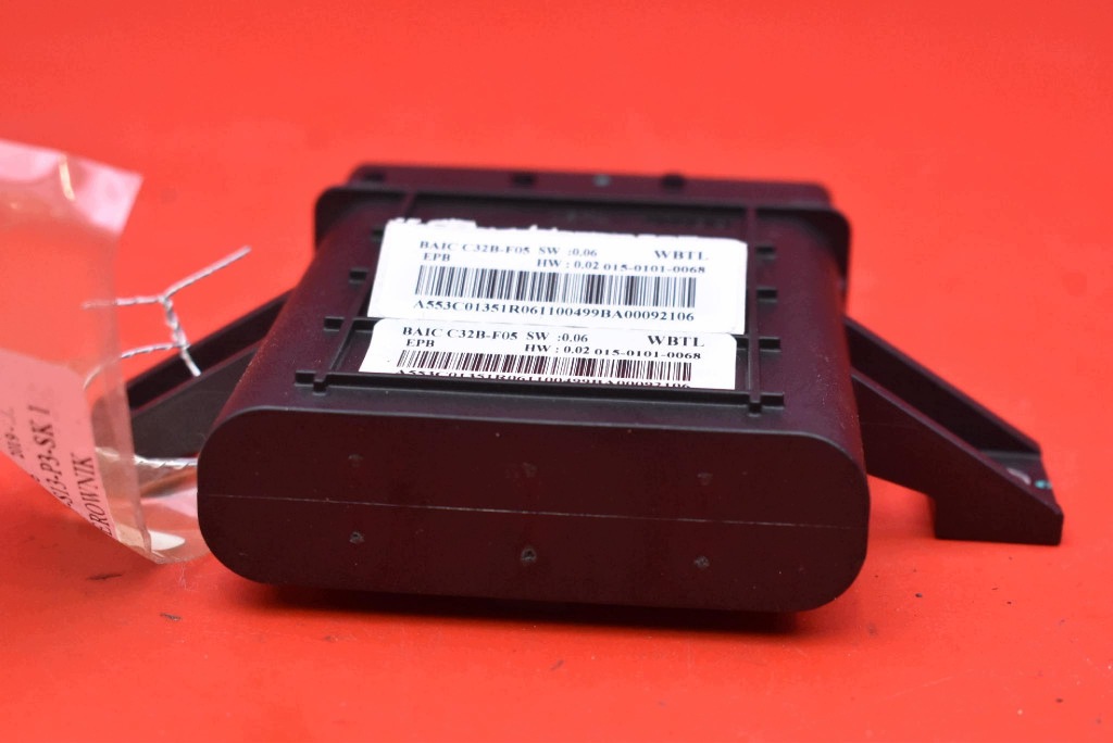 control unit module A00092106 BAIC BEIJING X3 1.5 T 136 KM LIFT 19