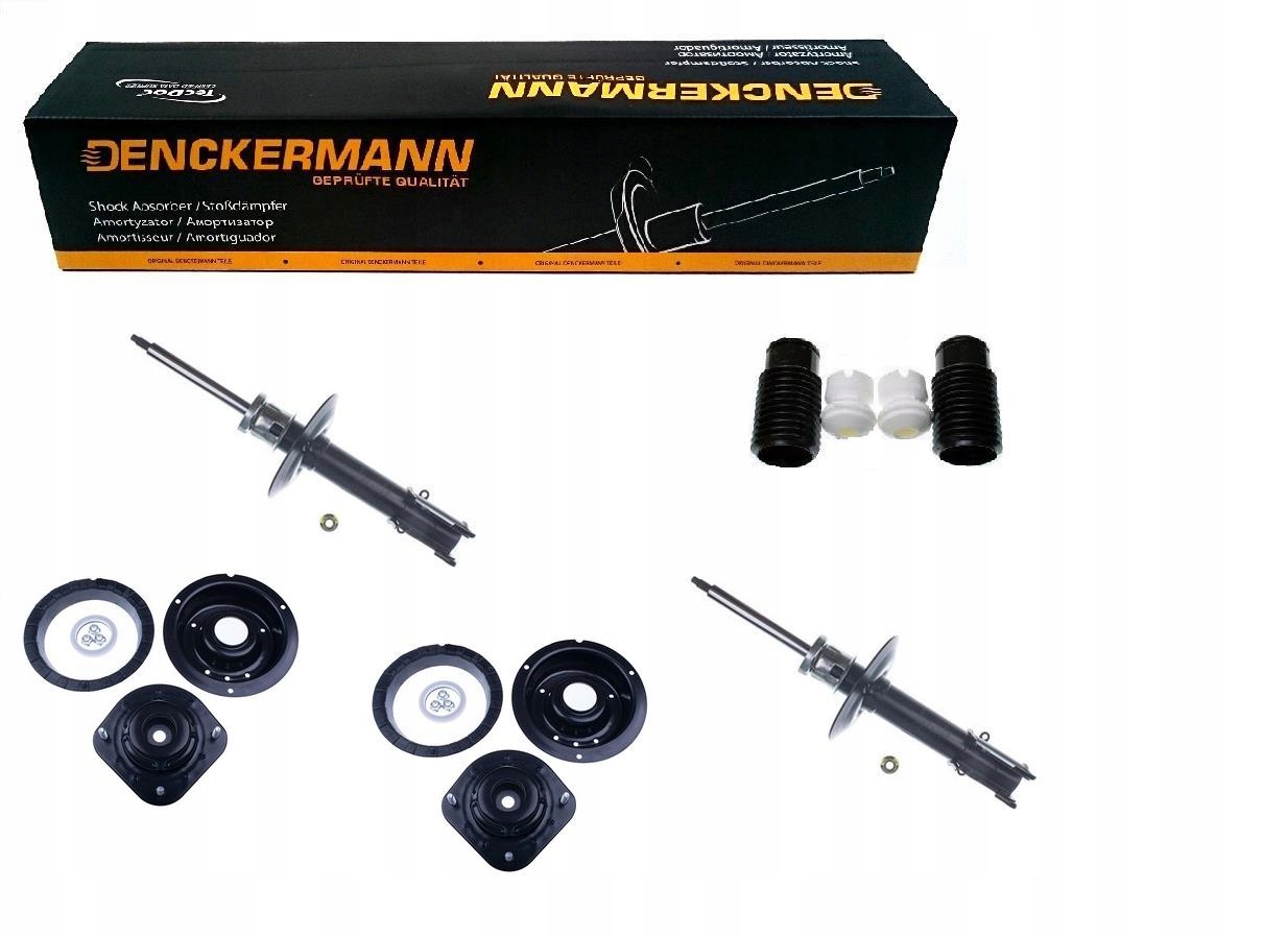 Tlumiče Upevnění Pt Cruiser 2001- Přední Sada