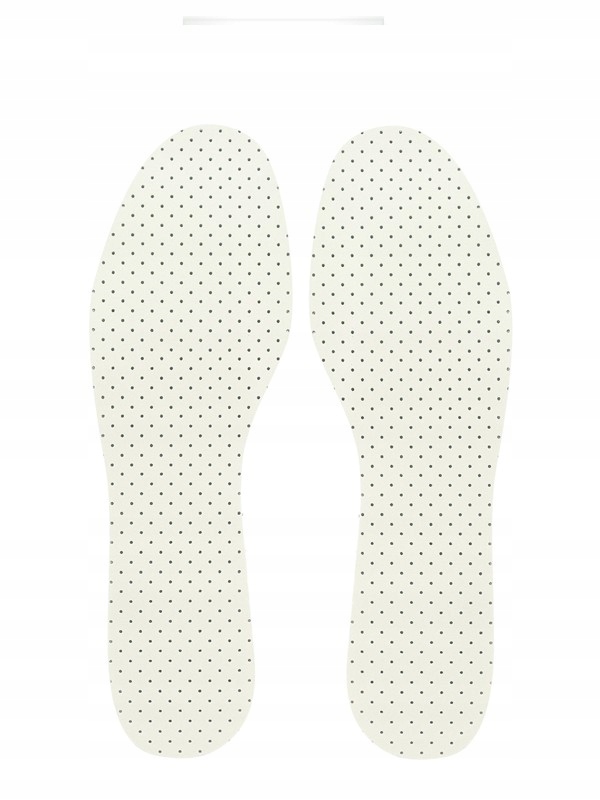 WKŁADKI PRZECIWPOTNE ODCZUCIE MIĘKKOŚCI ROZMIAR 46 Kod producenta 01_0010_46