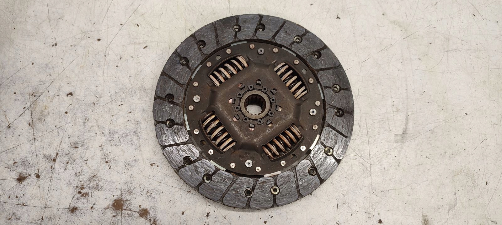 de pression Disque Embrayage Opel Corsa C 1,2 16V
