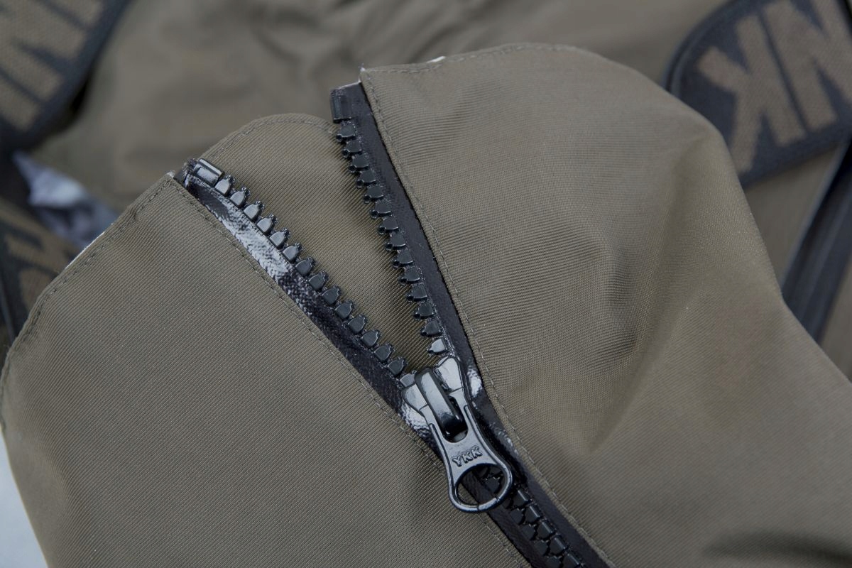 Spodnie Chunk 10k Hydro Salopettes Rozmiar Xxl Fox Materiał dominujący inny