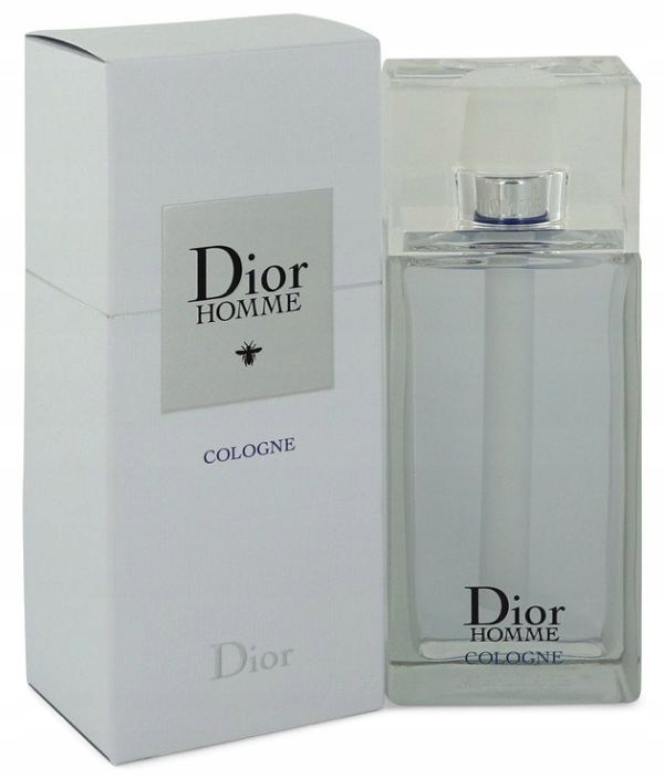Dior Homme Cologne kolínská voda pro muže 125 ml, rozprašovač