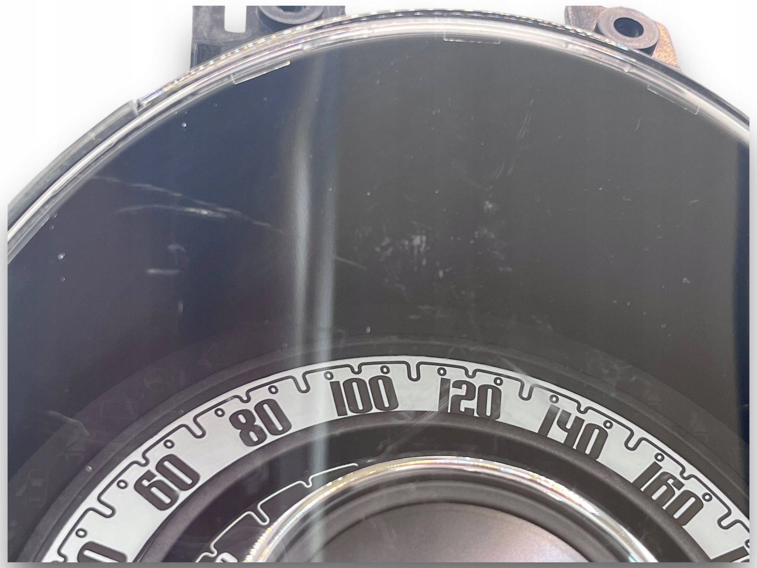Fiat 500 dials clock PREDKOSCIOMIERZ 7357792460 $J