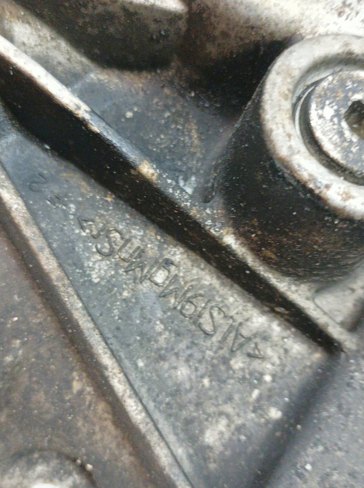 Coppa olio 120464 4.5 V8 Porsche Cayenne e (2002 – 2010)