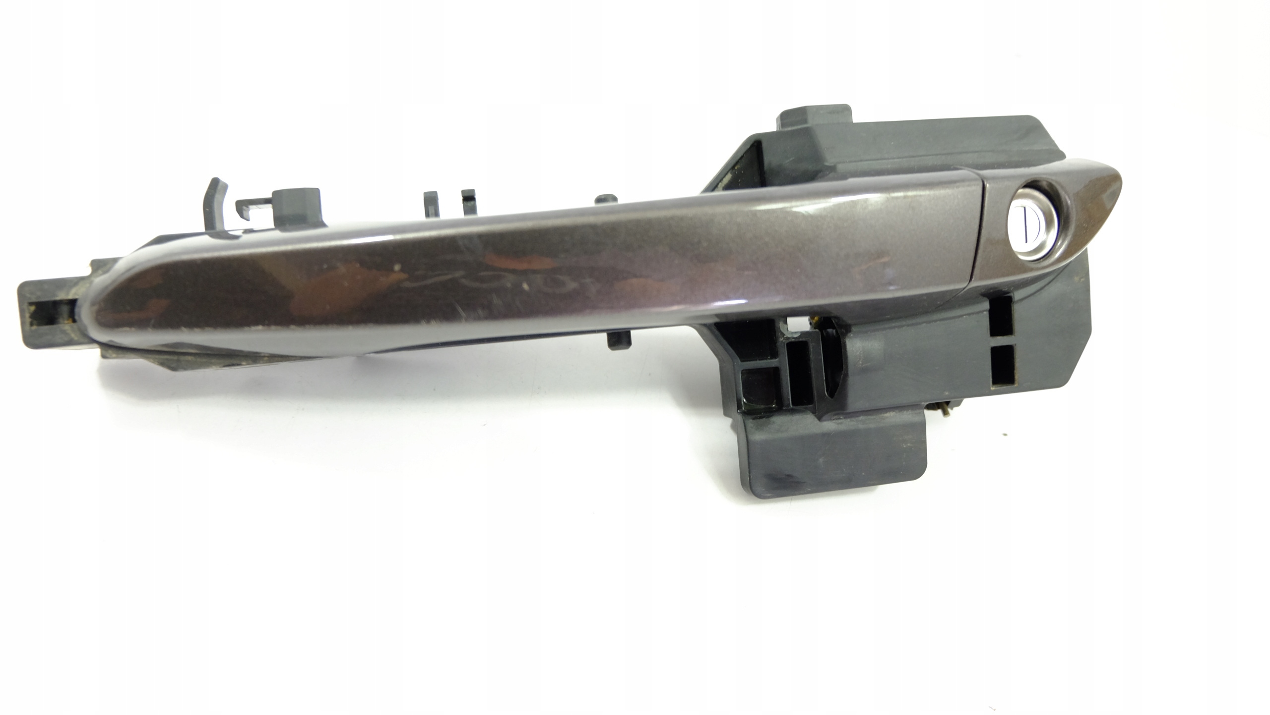 HYUNDAI TUCSON III KLAMKA DRZWI LEWY PRZÓD