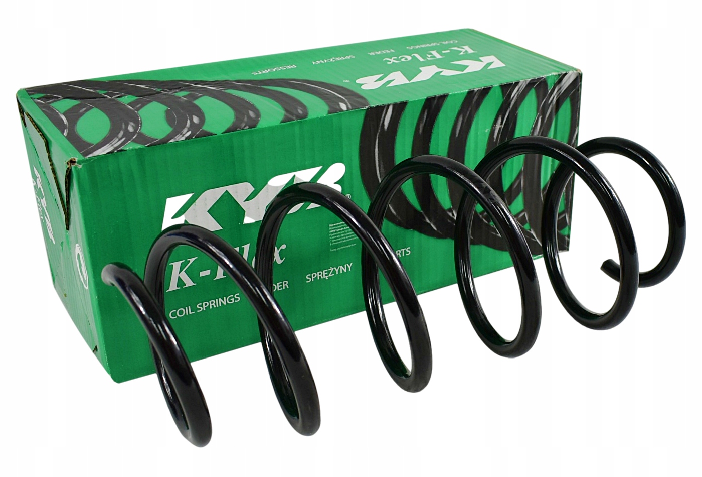 KAYABA SPREZYNA ПЕРЕД K-СГИБАТЬ FORD FIESTA VI 1.4