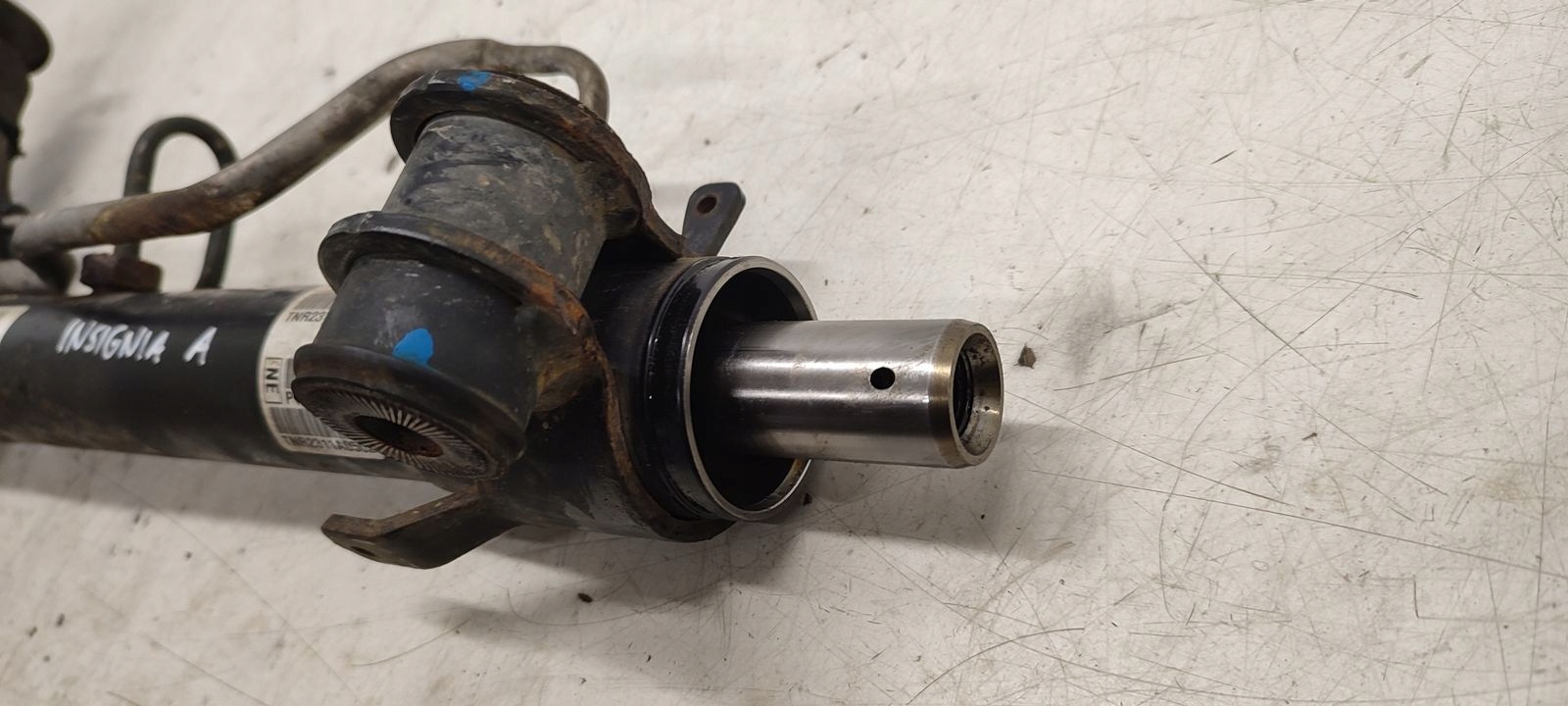 servo control Opel Insignia 2,0 CDTI HB