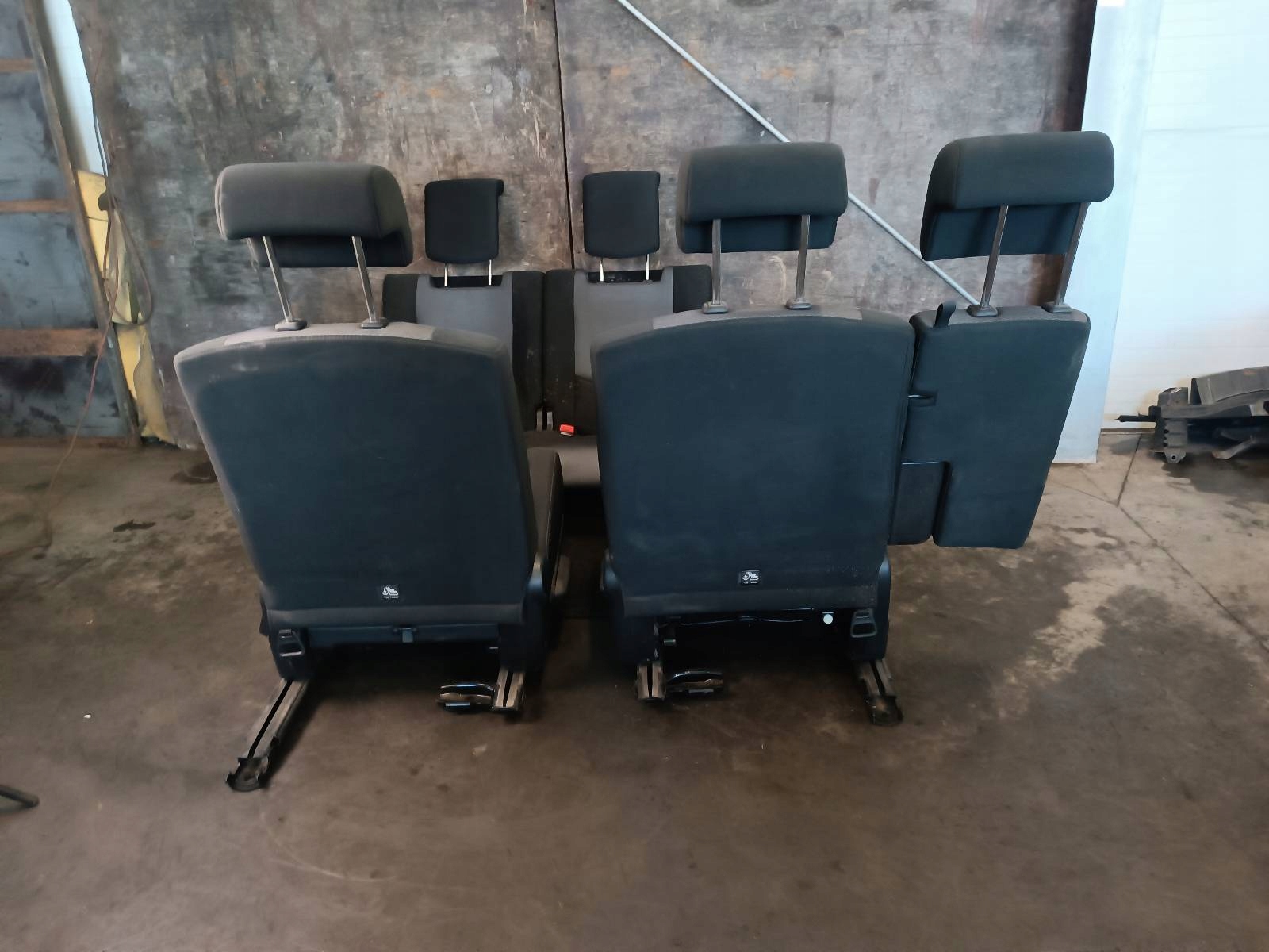 Sitze KOMPLET links rechts Sitz heck MAZDA 5 und