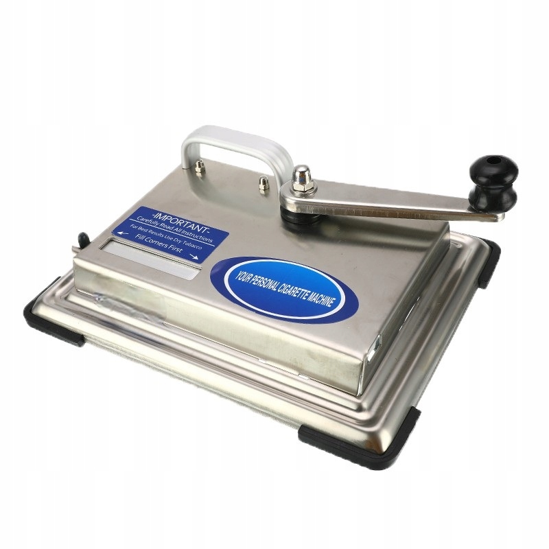 МАШИНКА ДЛЯ машинка для набивки СИГАРЕТ Поршневой OSB