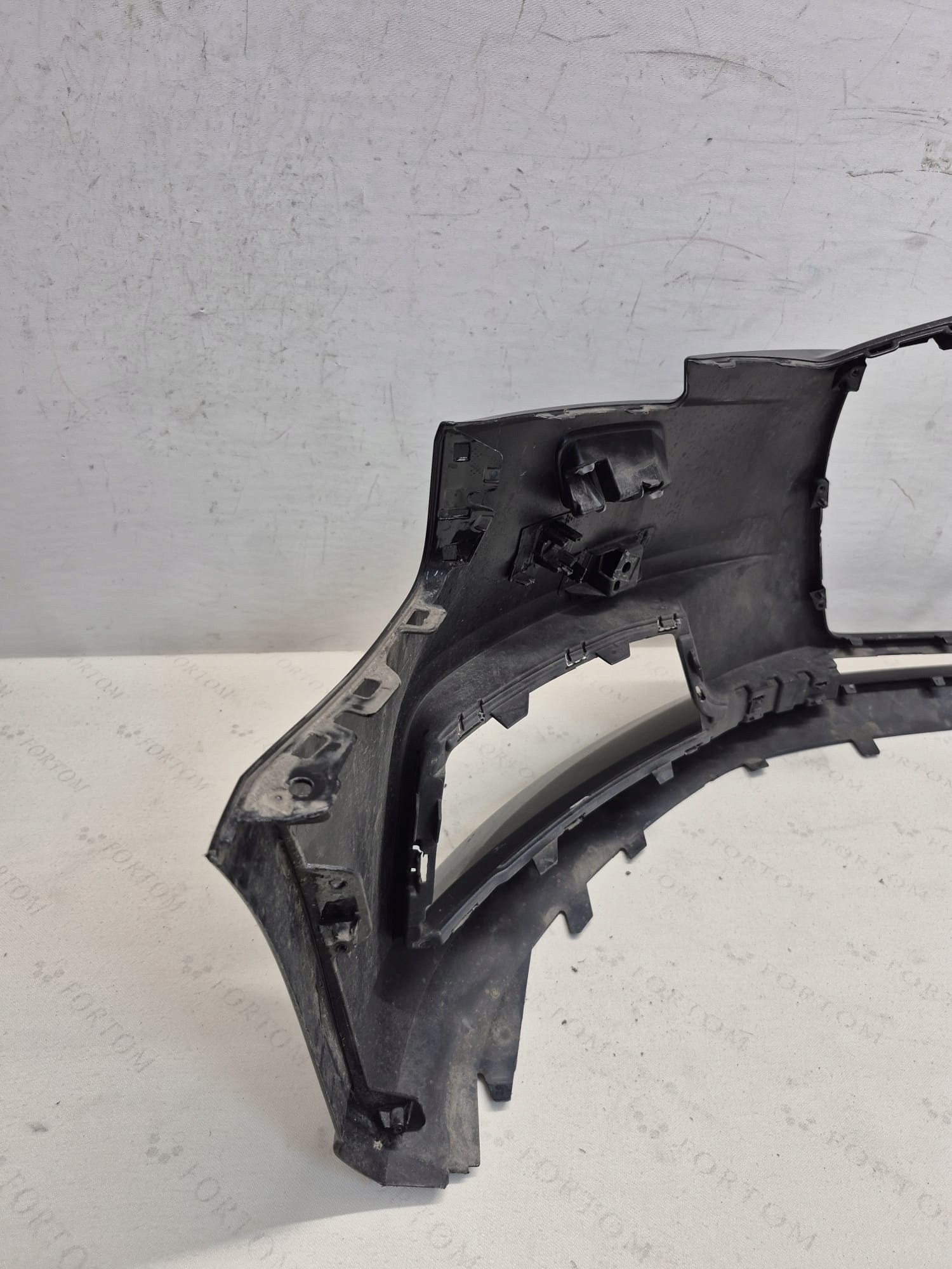 AUDI A3 III 3 8V HB LIFT 16-20 bumper front front washer