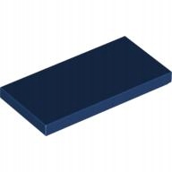 

4You Lego 87079 Pł. Gładka 2X4 C. Niebieski (2szt)