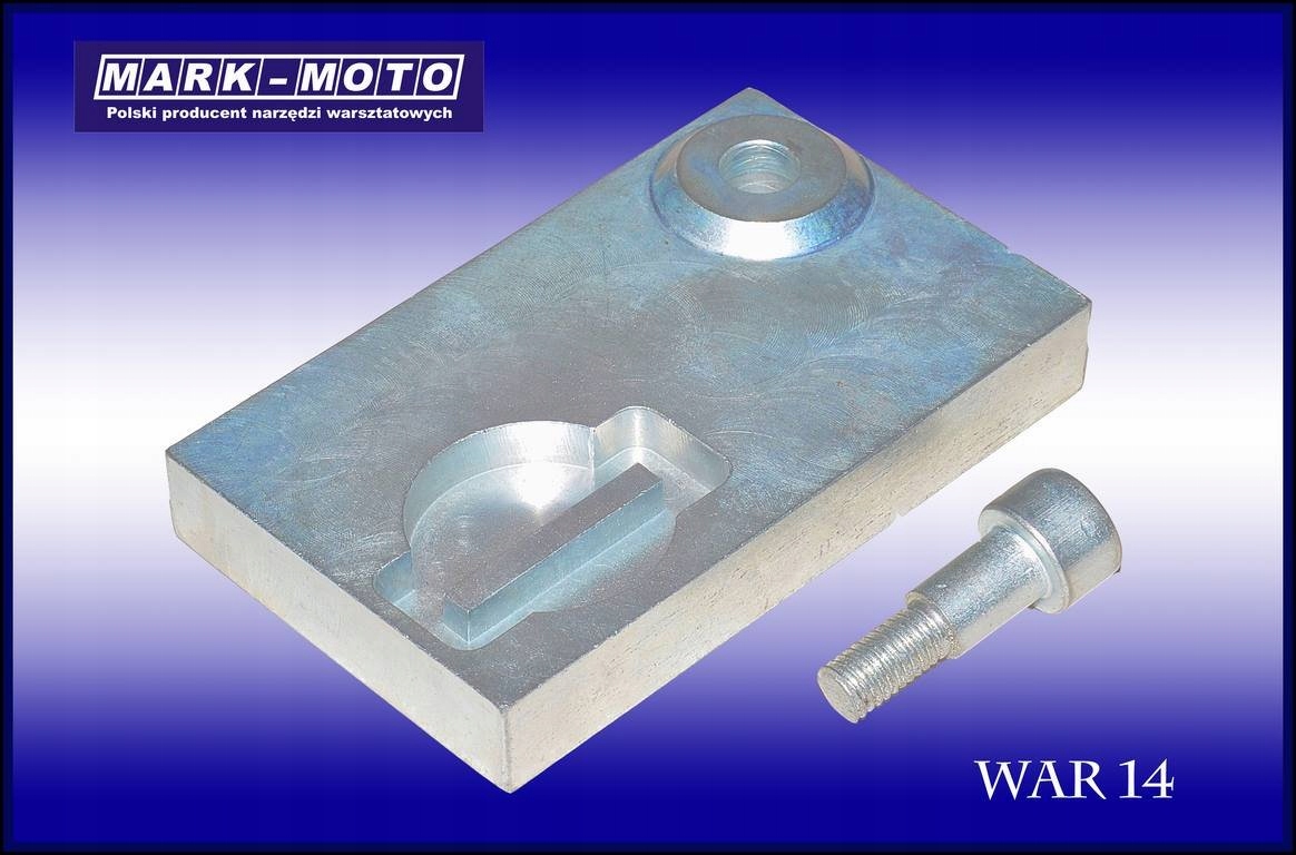 WAR14 / У МЕНЯ ЕСТЬ ЗАМОК ГРМ VW / AUDI 2.5 TDI-5 CYL