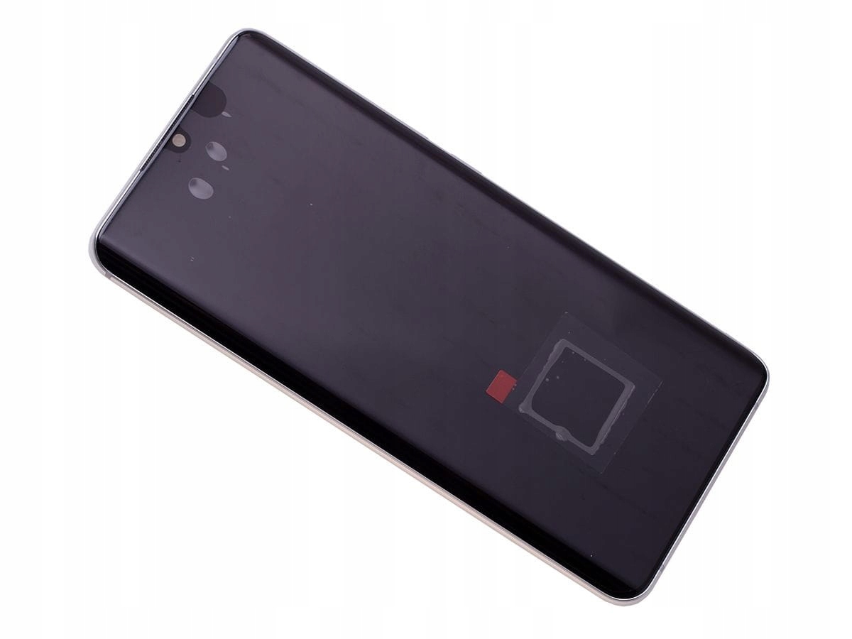 Org LCD displej Xiaomi Mi Note 10 (Pro) Strieborný Biely S Rámčkom