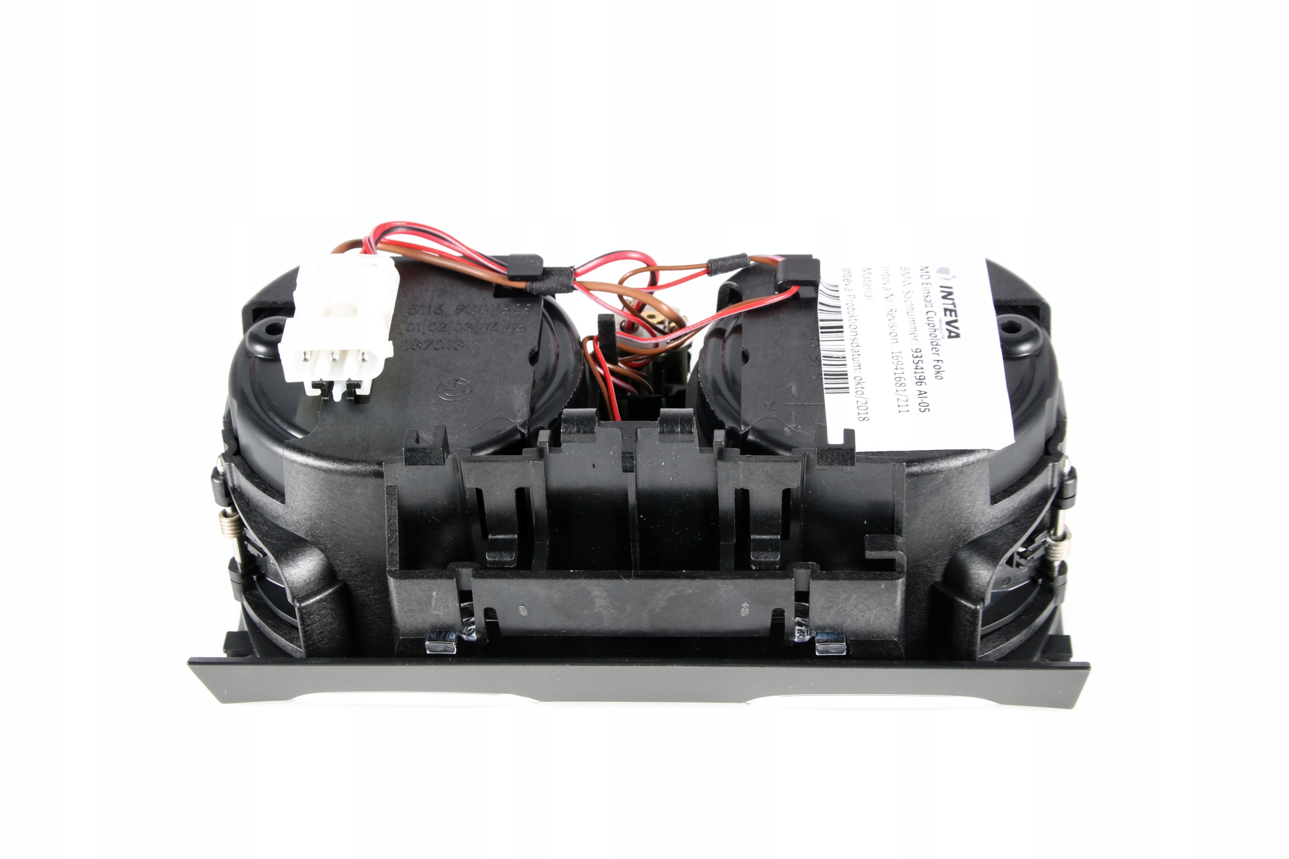 BMW 7 G12 CUP Держатель на Чашки 9354196