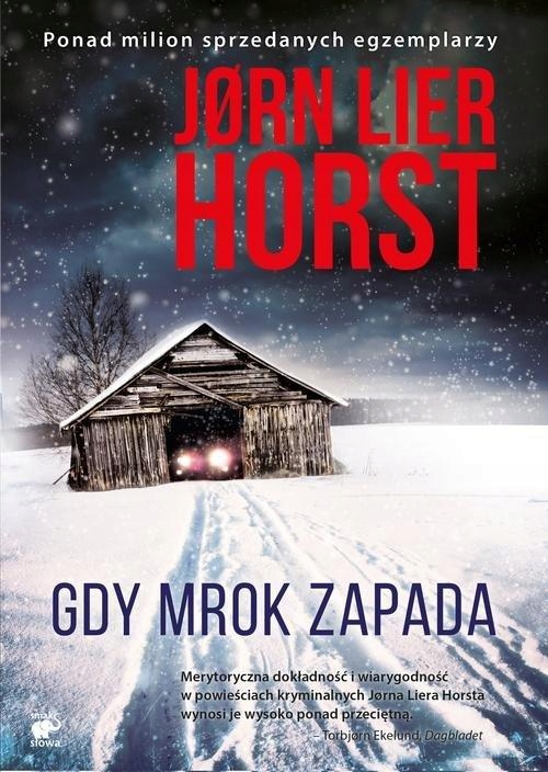 

Gdy Mrok Zapada Tom 11 O Komisarzu Williamie...