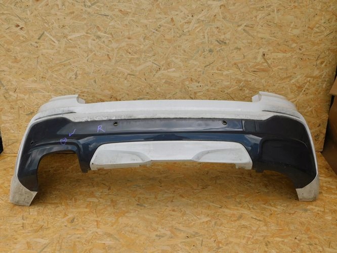 BMW X4 F26 m-packet bumper rear rear part