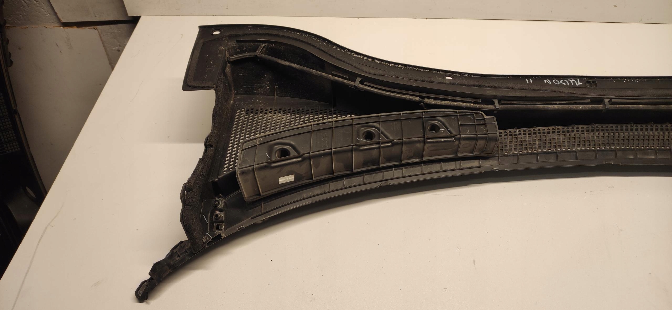 torpedo plastic upper HYUNDAI TUCSON II III 15-20 86151-D7000