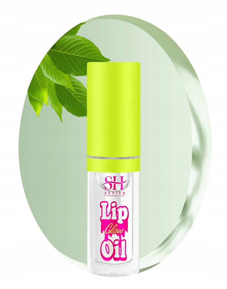 Sevich Lip Glow Oil 4ml Błyszczyk Olejek do Ust Marka Sevich