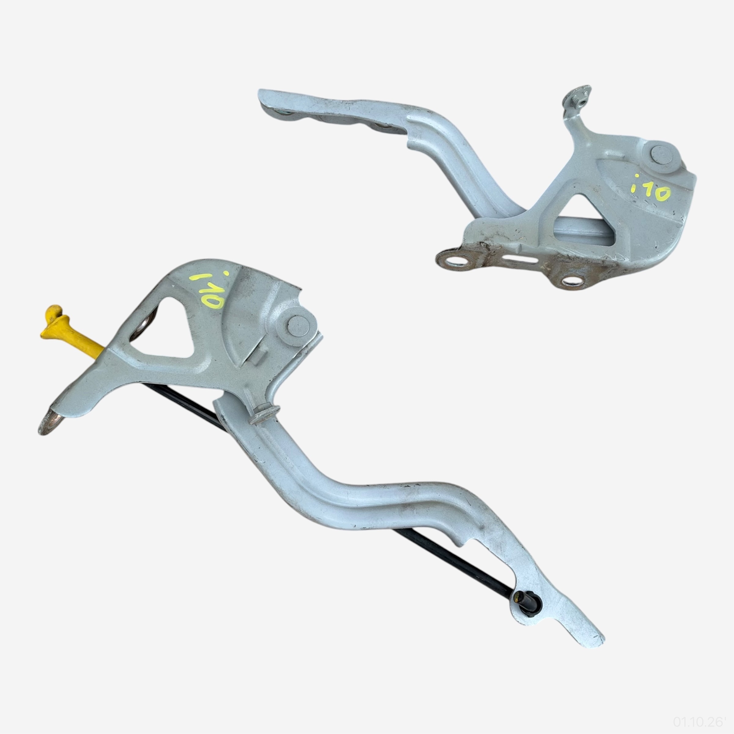 hinge bonnet hinges KOMPLET HYUNDAI I10 III 2022 year