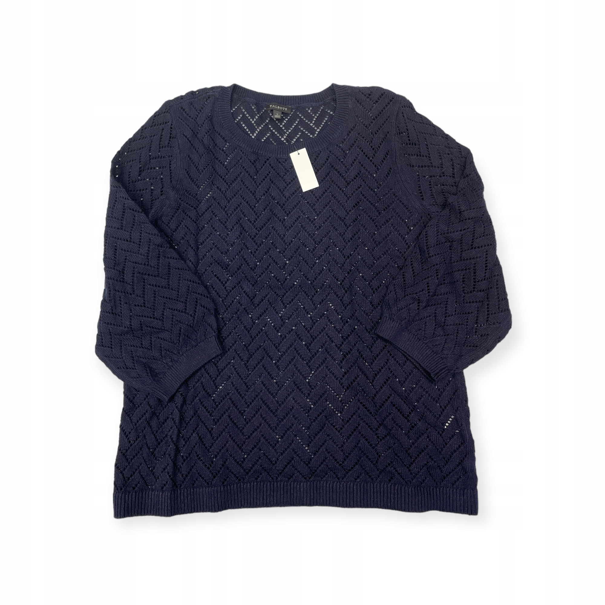 Dámský svetr s dlouhým rukávem Talbots L