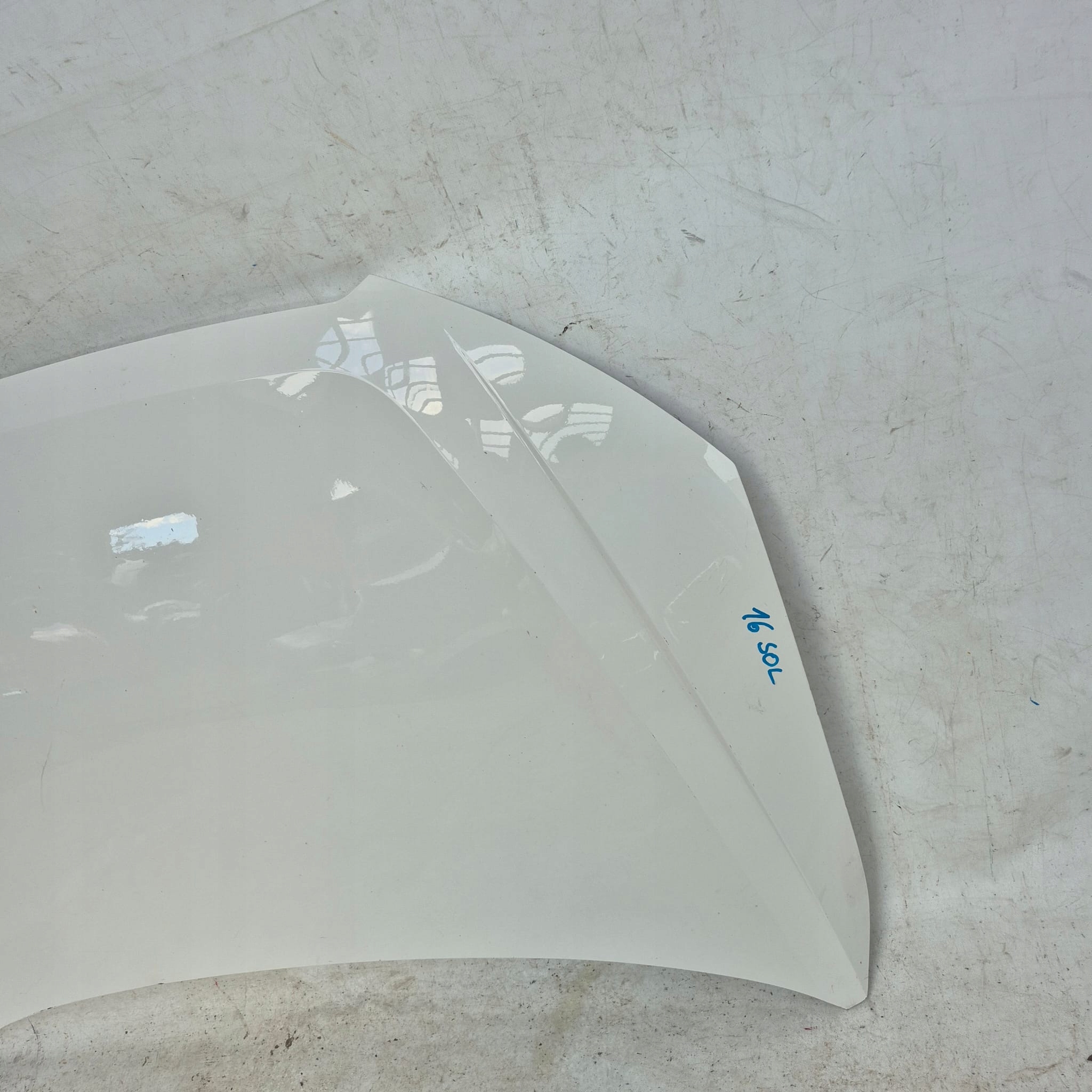 SEAT ARONA 6F9 17- capot 6F9823155C