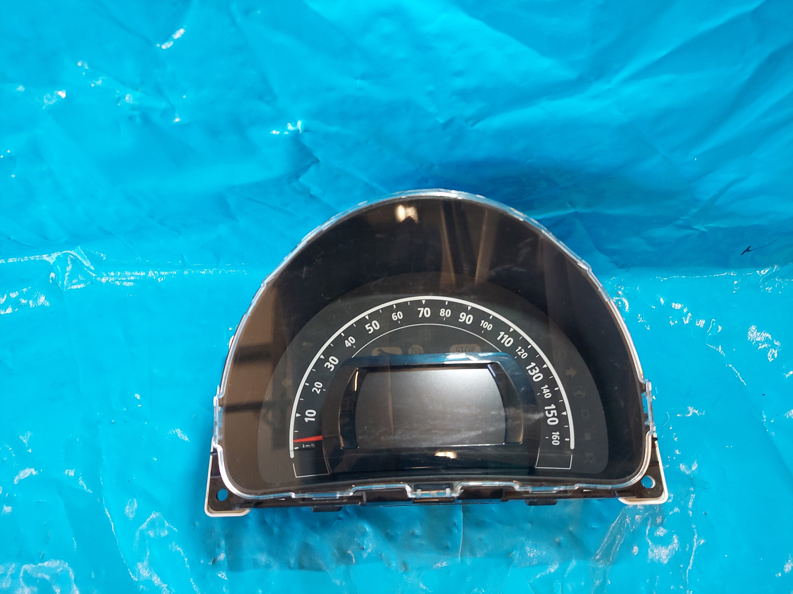 dials clock TWINGO III 2016 R 1.0 B 2482212886R