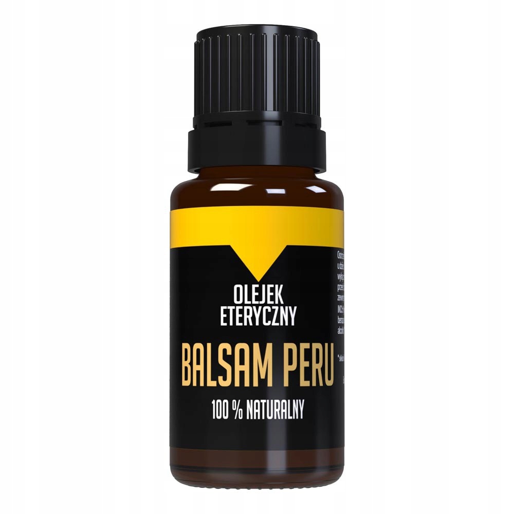 

Biolavit Olejek eteryczny balsam peru 10 ml