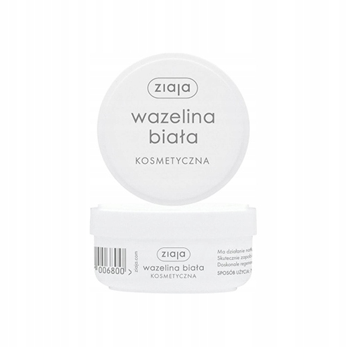

Ziaja Wazelina biała kosmetyczna 30 ml