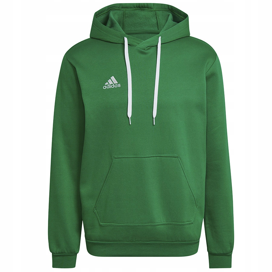Mikina adidas Entrada 22 Hoody HI2141 zelená XL