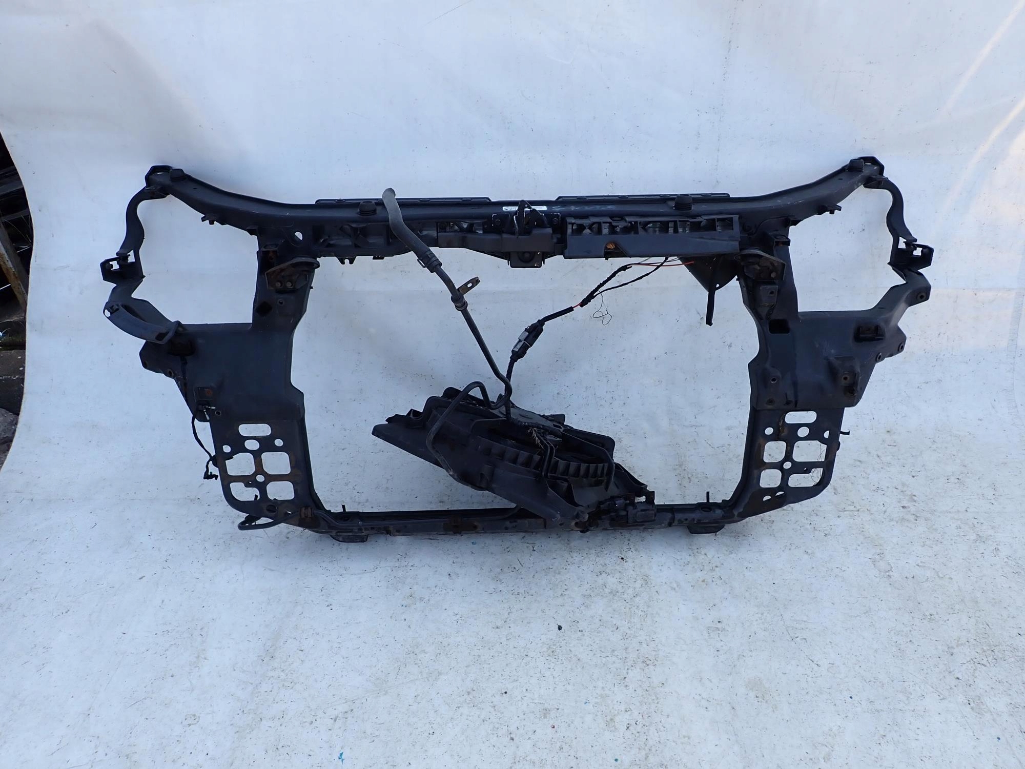 HYUNDAI SANTA FE II 05-12 support panel for radiators pillar