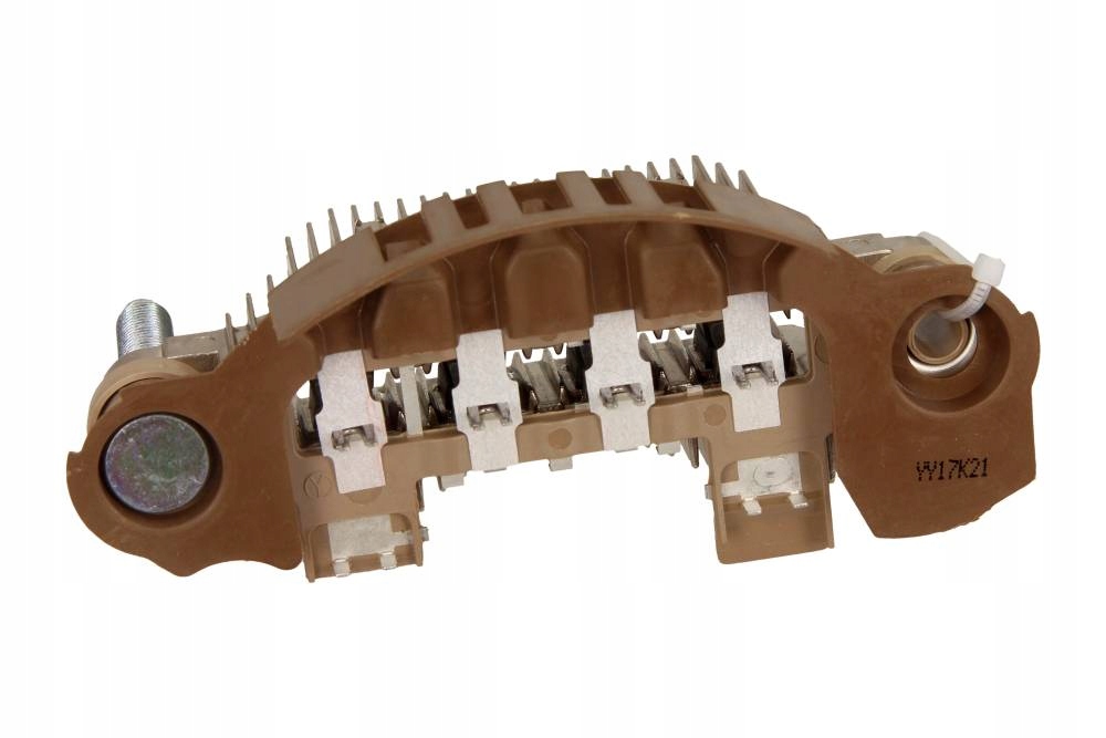 Mostek prostowniczy alternatora