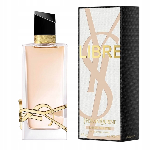 Yves Saint Laurent Libre woda toaletowa dla kobiet 90 ml