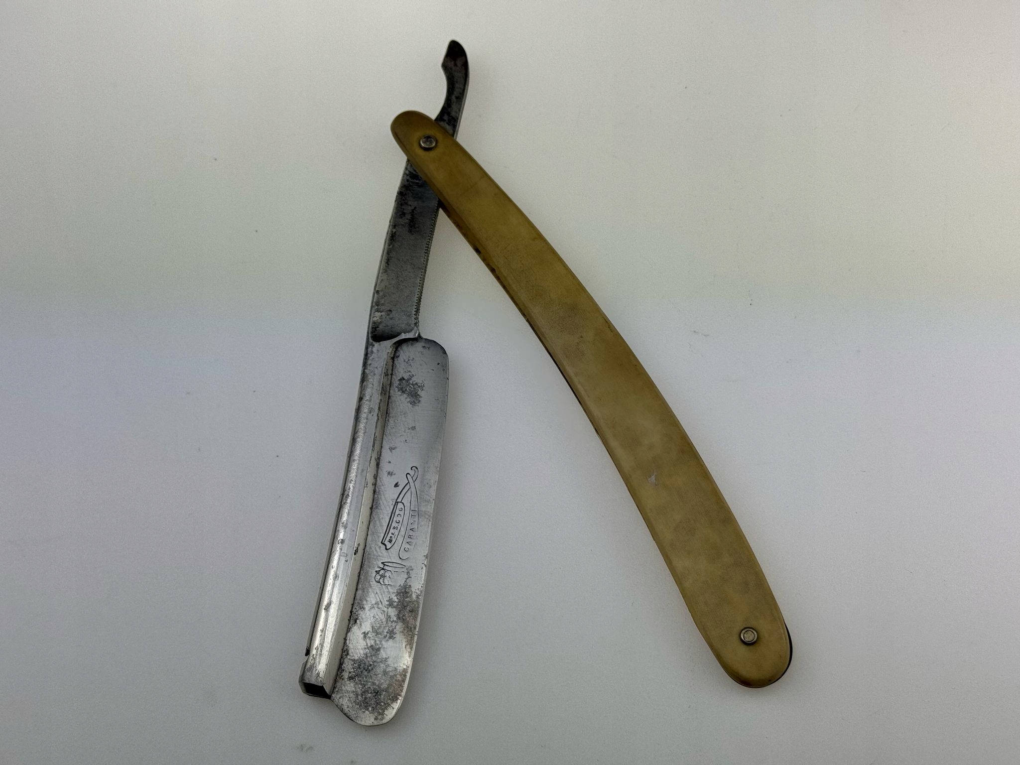 Brzytwa S.G.D.G 5/8 (20 -18mm)