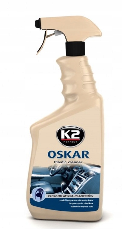 

K2 Oskar Płyn Do Czyszczenia Plastików Atomizer