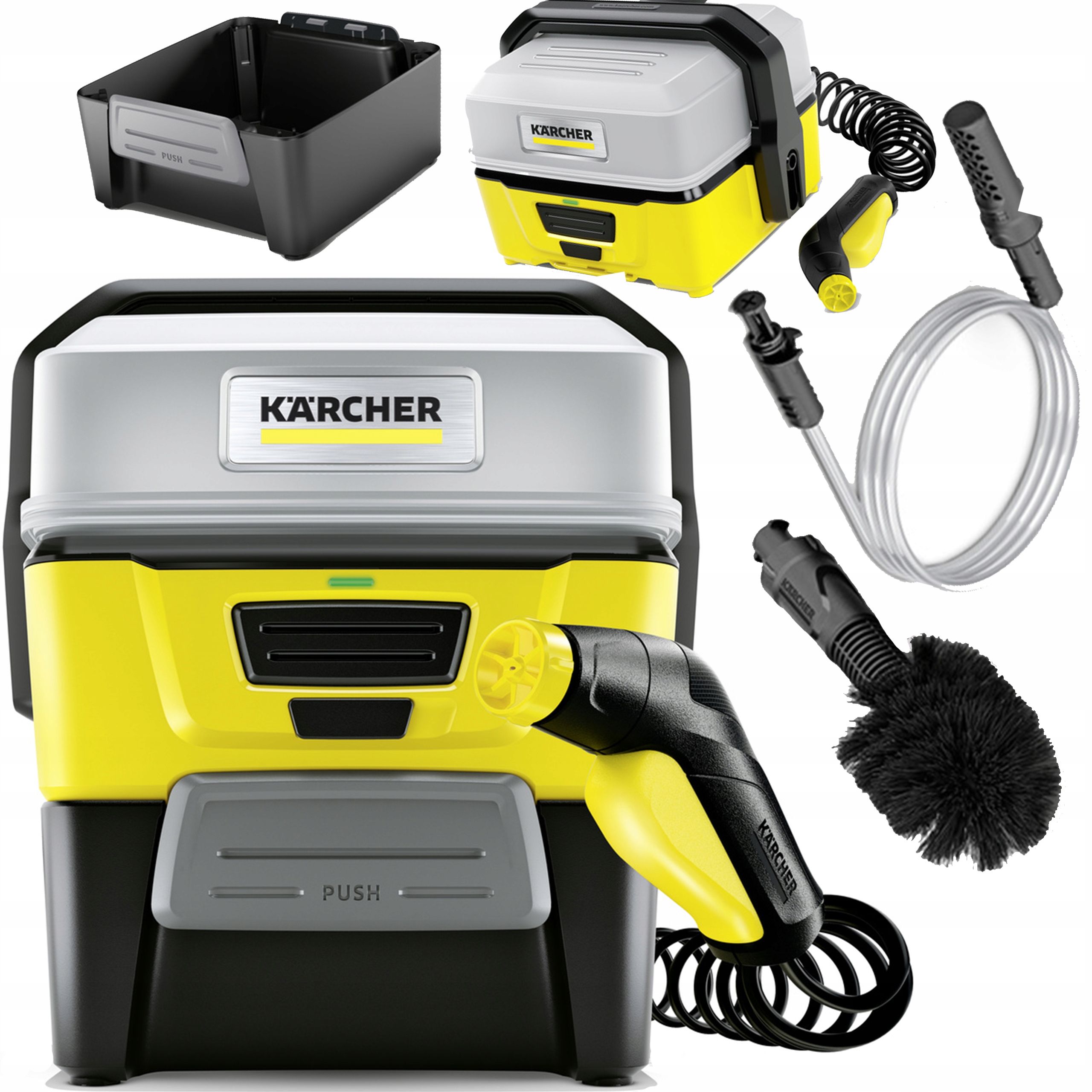 

Karcher Oc 3 Myjka Mobilna Bateryjna Terenowa Full