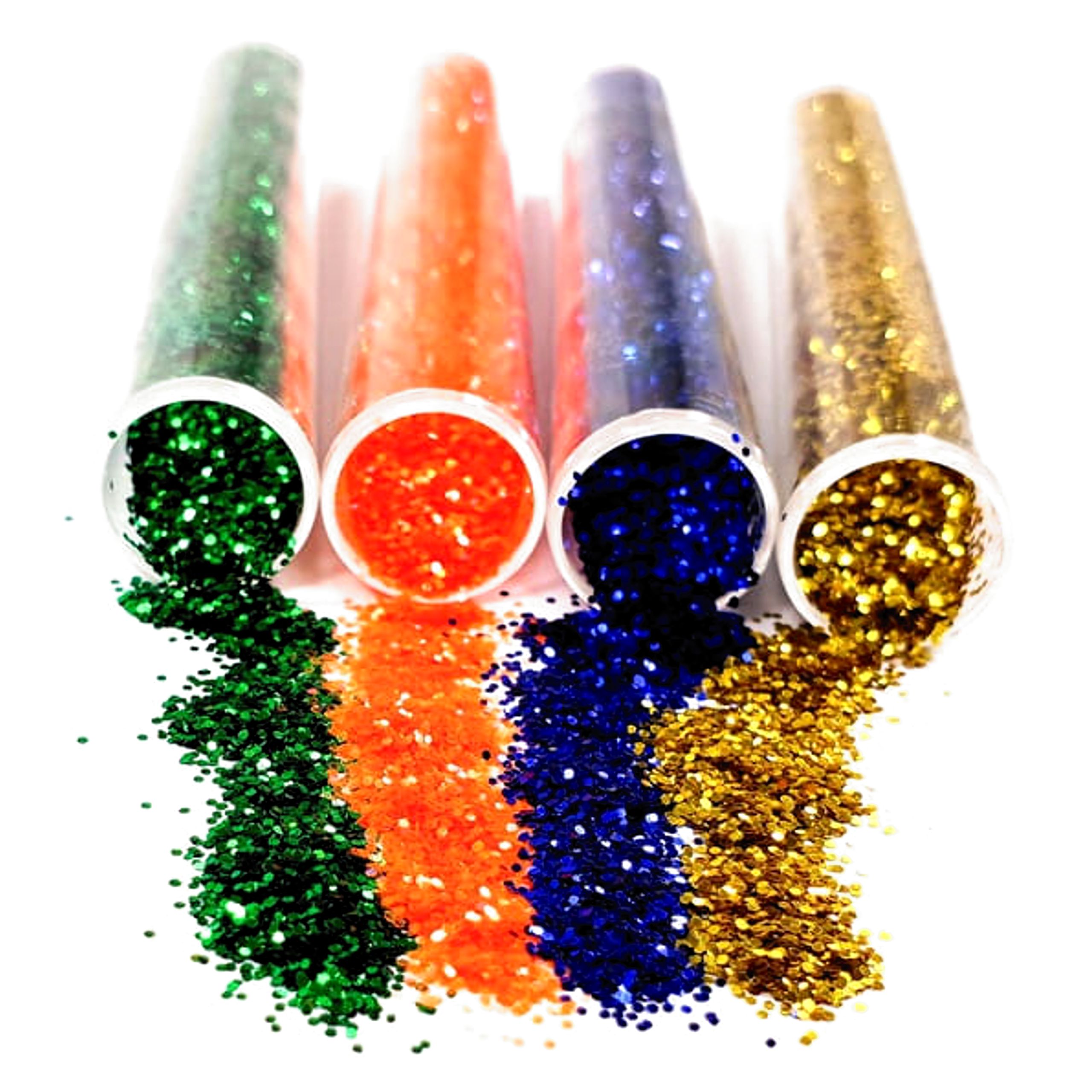 BROKAT SYPKI 10 KOLORÓW NEONOWE METALICZNE KIDEA Kod producenta BS10KA