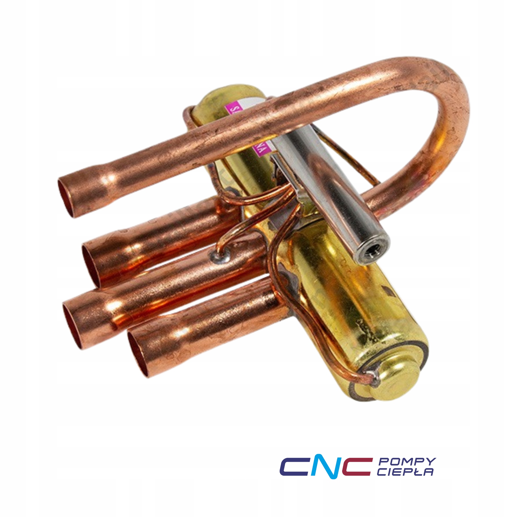 4-cestný ventil Vaillant 0020266453 – originálny pre Vwl 75/5 As